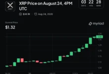 XRP Price Rally Analysis