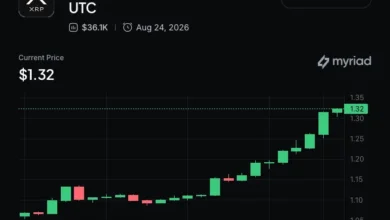XRP Price Rally Analysis