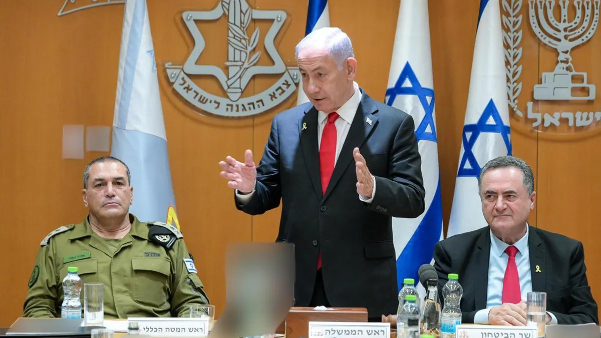 Syrian Airbase Strike Triggers Diplomatic Standoff Between Israel and Turkey 2 Netanyahu, Zamir and Katz