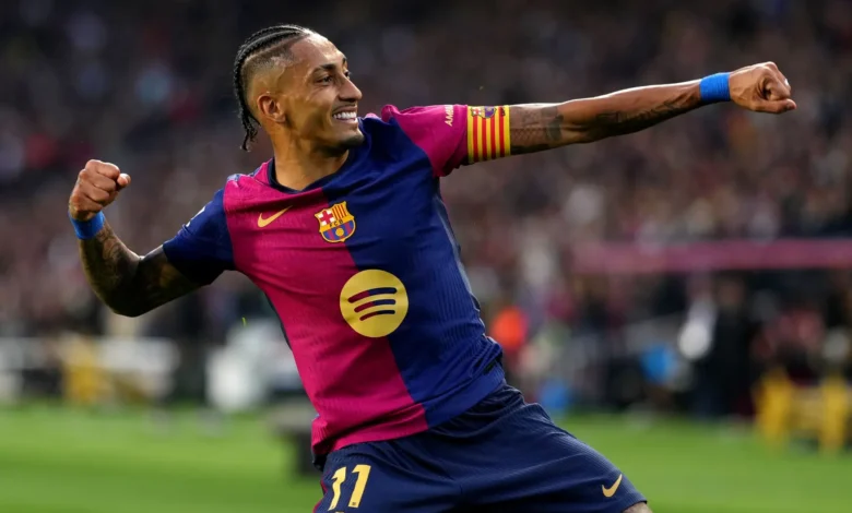 Barcelona Captaincy Update