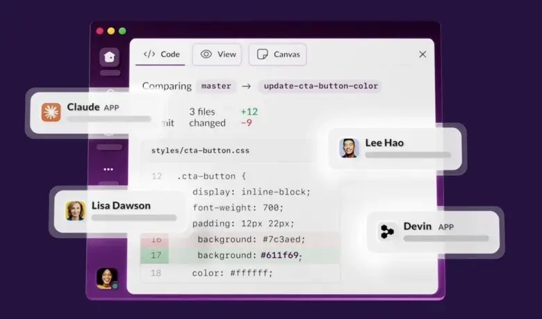 Slack Code