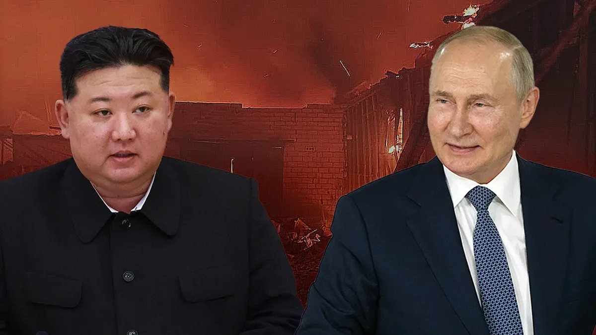 Russia Deploys North Korean Ballistic Missile Unit in Voronezh Region 2 Russia provides North Korea will missile development.
