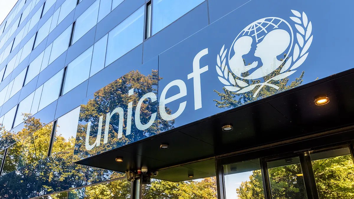 State Department Says UNICEF Report Refutes Gaza Starvation Allegations Against Israel 4 Headquarters of the Regional Office of the UNICEF in Geneva, Switzerland.