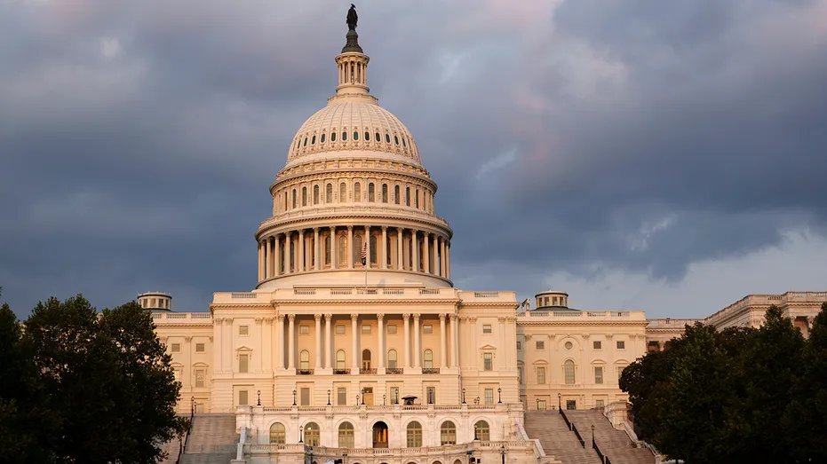 U.S. Capitol building