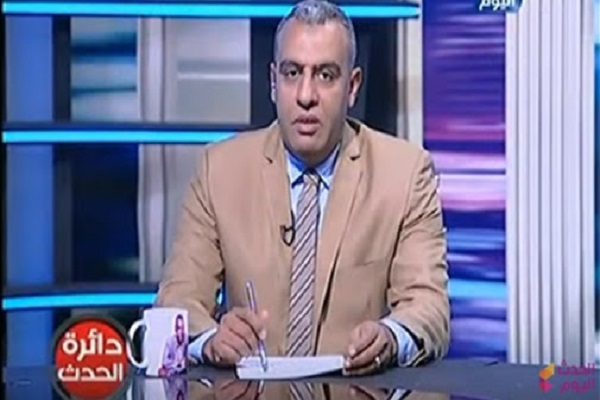 الإعلامي حسين سالم