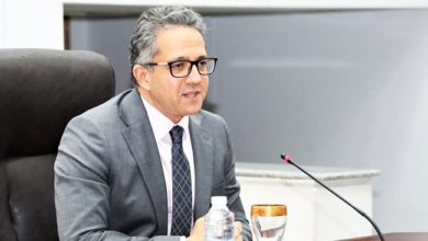 خالد العناني، وزير السياحة والآثار