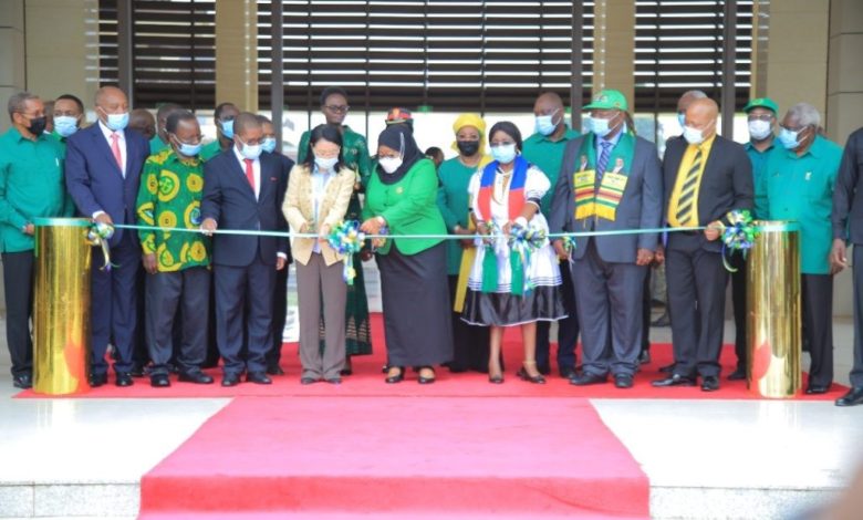 Mwalimu Julius Nyerere Leadership School holds inauguration