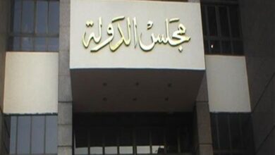 محكمة القضاء الإداري تقضي بعدم اختصاصها بنظر دعوى منع تدفق اللاجئين إلى مصر