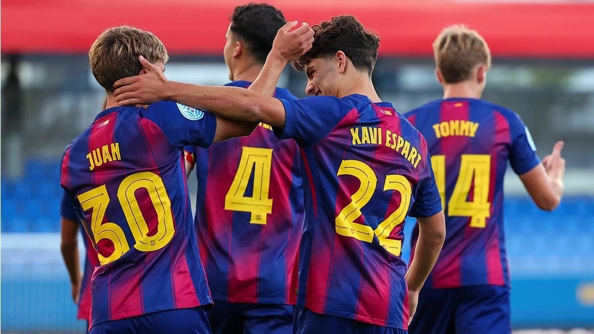إسبارت يعود لبرشلونة أتلتيك