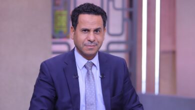 الكاتب الصحفي محمود الضبع