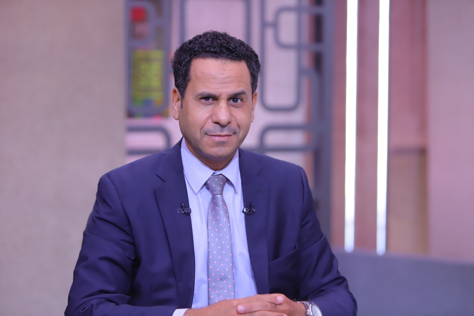 الكاتب الصحفي محمود الضبع