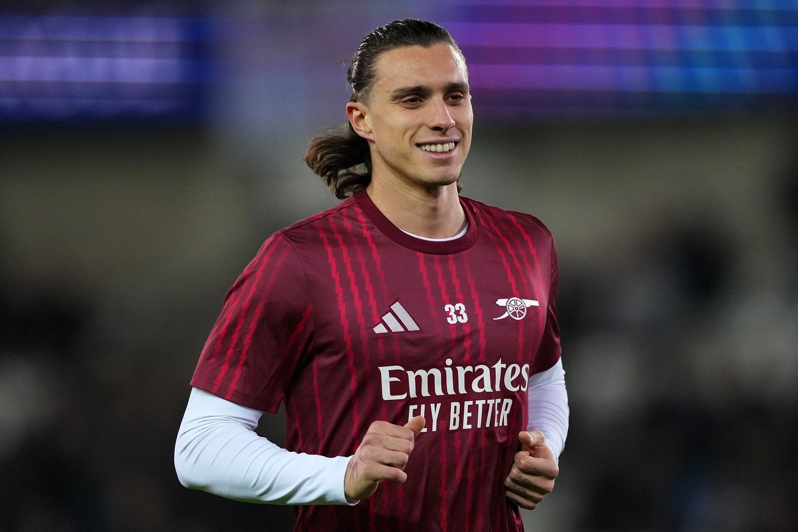 أرسنال يواجه إنتر ميلان في قمة أوروبية حاسمة.. والتشكيلة المتوقعة للمدفعجية 1 1768896201 licensed image