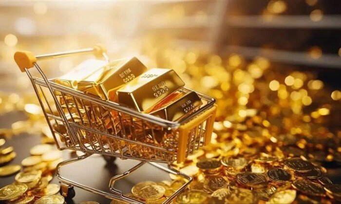 تراجع الذهب بمصر