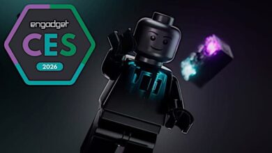 أبرز ابتكارات CES 2026: ليغو الذكية تتصدر المشهد ونفيديا تكشف عن جديدها 47 1ba18890 ed90 11f0 bedf a52201b3b314