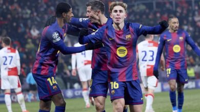 تجديد عقد فيرمين لوبيز