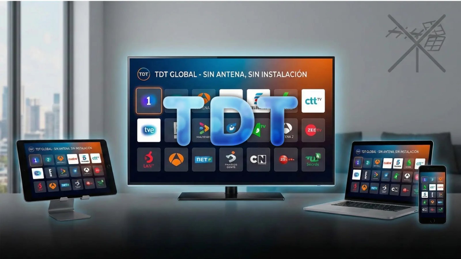 وداعًا للهوائي والإعلانات: TDT Spain يمنحك مئات القنوات مجانًا 1 6969b657acb9e0 34625035