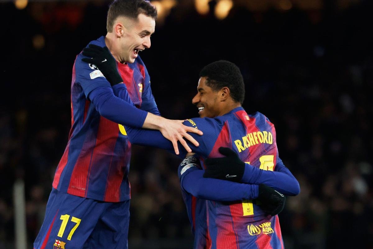 برشلونة يتقن فن العودة من بعيد 10 برشلونة يعود من بعيد