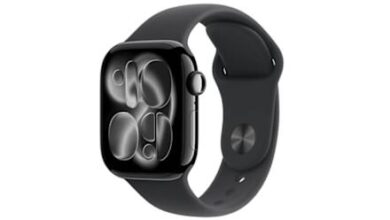 تخفيض تاريخي على Apple Watch Series 11: فرصة نادرة قبل الجيل الجديد 2 841929b0 ebcd 11f0 9cbf 77b16471371c