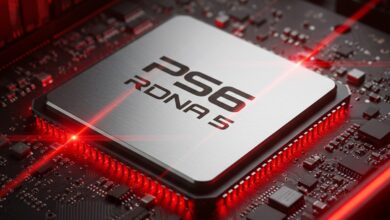 APU PS6 generada con IA