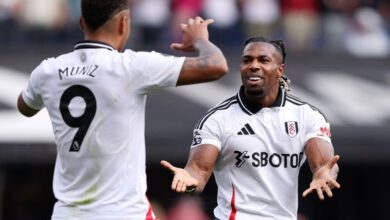 أداما تراوري إلى وست هام: لم الشمل مع نونو إسبيريتو سانتو لتعزيز الهجوم 5 Adama Traore