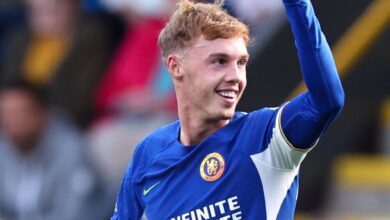 تشيلسي وست هام الدوري الإنجليزي