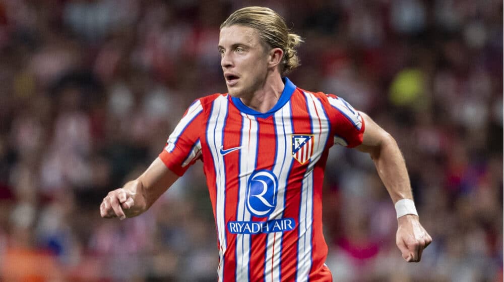 Conor Gallagher 2025