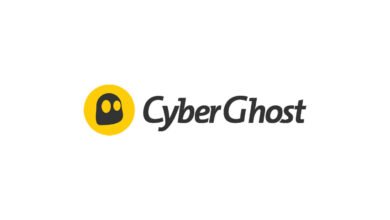 CyberGhost real logo
