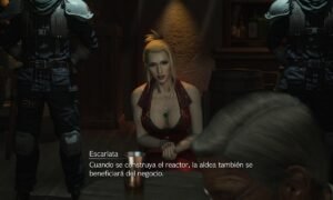 FINAL FANTASY VII REBIRTH