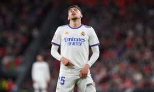 Federico Valverde real madrid