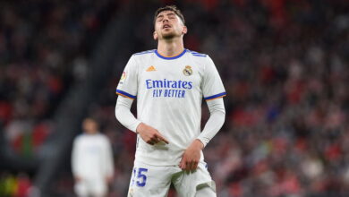 Federico Valverde real madrid