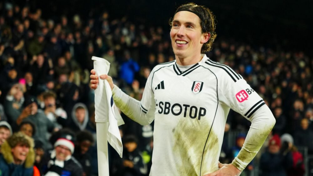 إيفرتون يستهدف هاري ويلسون لتعزيز خط وسطه في الميركاتو الصيفي 1 Harry Wilson