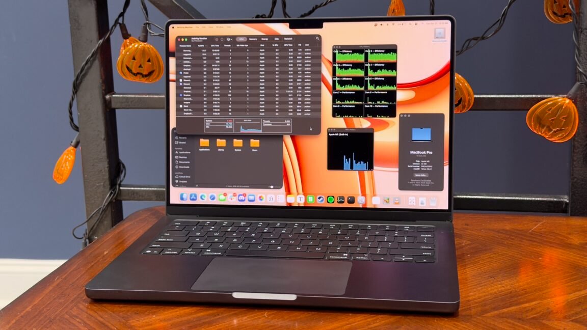 آبل تستعد لزلزال تقني: تأخر شحن ماك بوك برو يمهد لظهور M5 Pro و M5 Max 1 IMG 6215