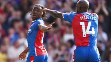 ماتيتا وتوتنهام