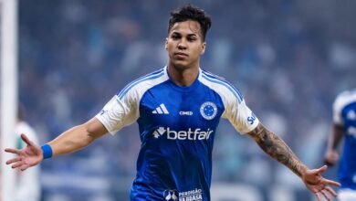 وست هام يقدم عرضًا محسنًا بقيمة 25 مليون جنيه إسترليني لضم المهاجم البرازيلي كايو خورخي 1 Kaio Jorge