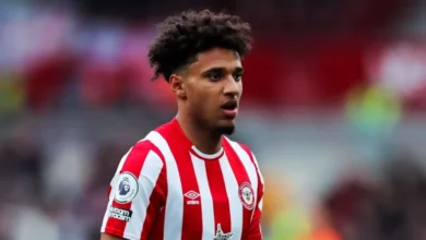 توتنهام يترقب نجم برينتفورد كيفن شاده.. ومنافسة شرسة على الصفقة 7 Kevin Schade 1000x563.webp