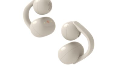 LinkBudsClip Greige KV