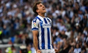 Mikel Oyarzabal