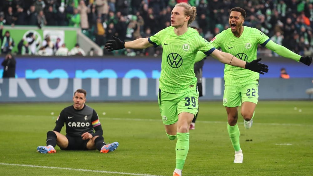 إيفرتون يدخل سباق التعاقد مع نجم فولفسبورغ باتريك فيمر 1 Patrick Wimmer