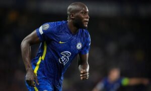 Romelu Lukaku Chelsea 2021