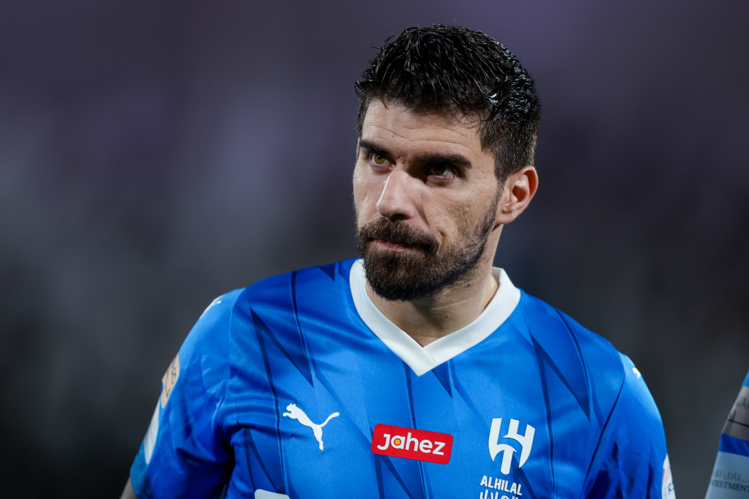 مانشستر يونايتد يترقب نيفيز لإنقاذ وسطه.. هل تحسم الصفقة خلال 10 أيام؟ 1 Ruben Neves Al Hilal scaled