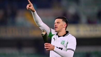 صراع أوروبي محتدم على ضم مدافع ساسولو الواعد طارق موهاريموفيتش 2 Tarik Muharemovic