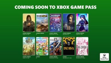 مايكروسوفت تكشف عن قائمة ألعاب Game Pass الجديدة: عناوين ضخمة وأخرى مستقلة 5 Xbox20Game20Pass20announcement