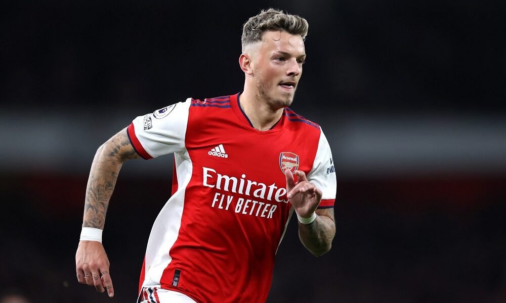 ben white arsenal