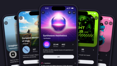 digg communities 2 darkMode