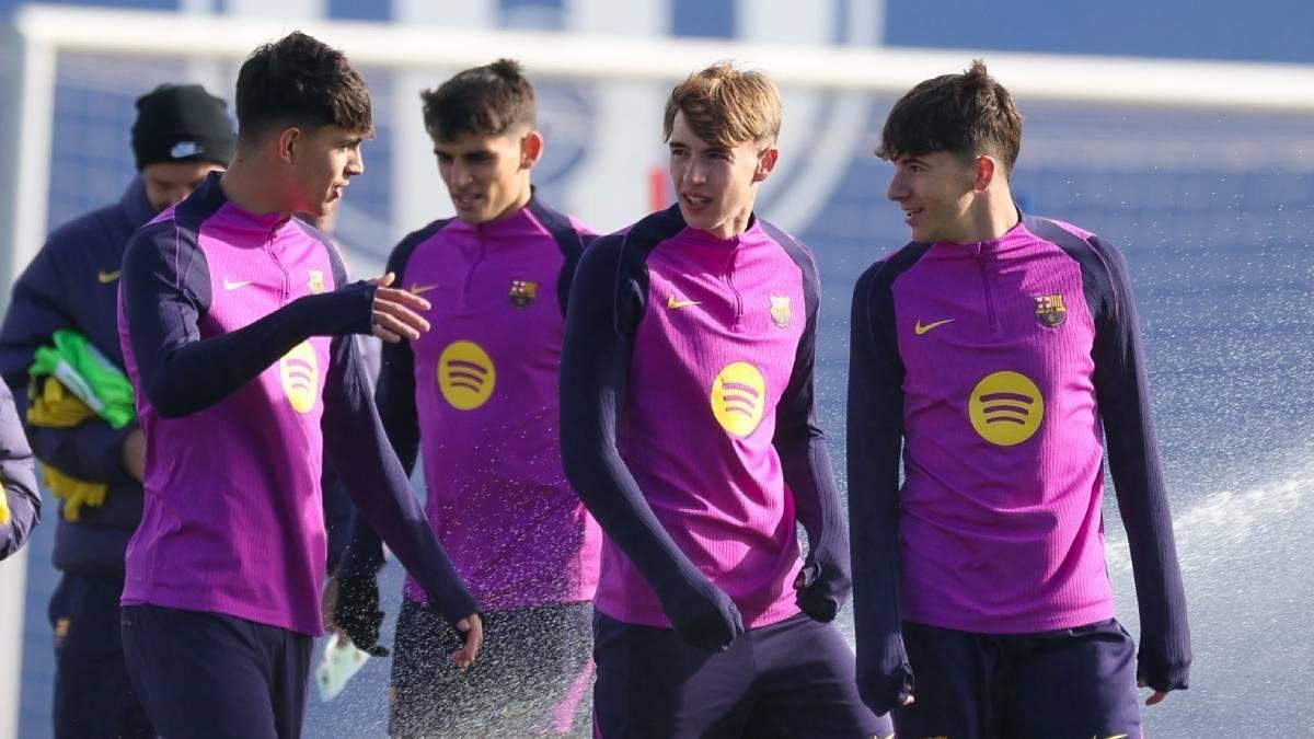 تومي ماركيز وبرشلونة