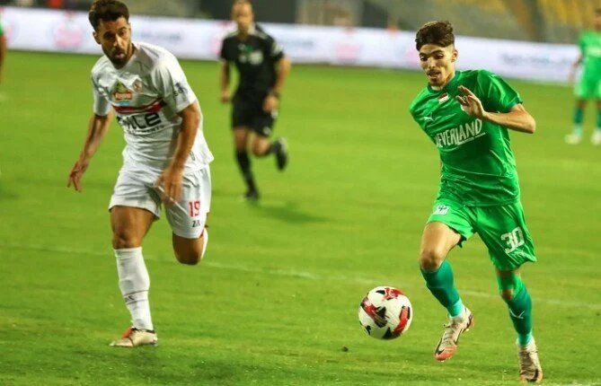 صلاح سليمان يكشف مفاتيح الزمالك لعبور المصري بالكونفدرالية 1 elaosboa21063