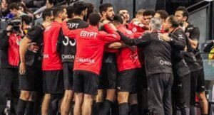 مصر بطلة اليد الأفريقية