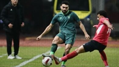 الاتحاد السكندري ينتزع فوزًا ثمينًا من حرس الحدود بالدوري الممتاز 2 الاتحاد-السكندري-حرس-الحدود-الدوري