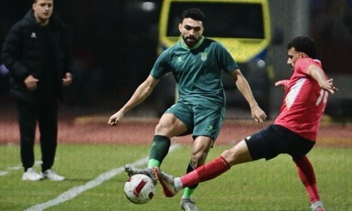 الاتحاد السكندري ينتزع فوزًا ثمينًا من حرس الحدود بالدوري الممتاز 1 الاتحاد-السكندري-حرس-الحدود-الدوري