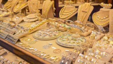 تراجع أسعار الذهب